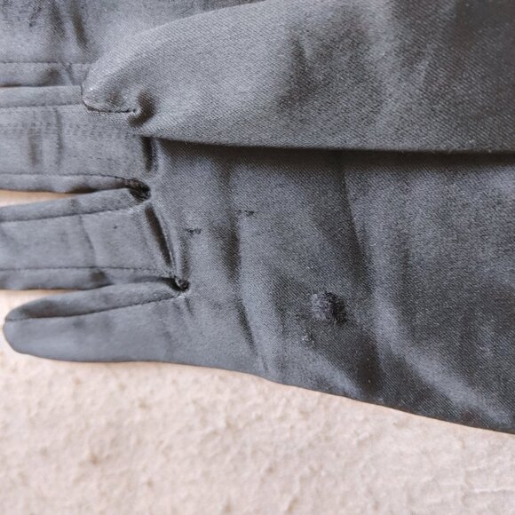 Women's elbow gloves - Picture 3 of 7